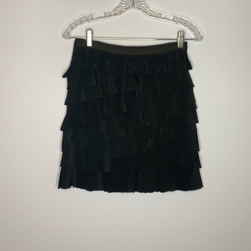 INC Ruffle Skirt